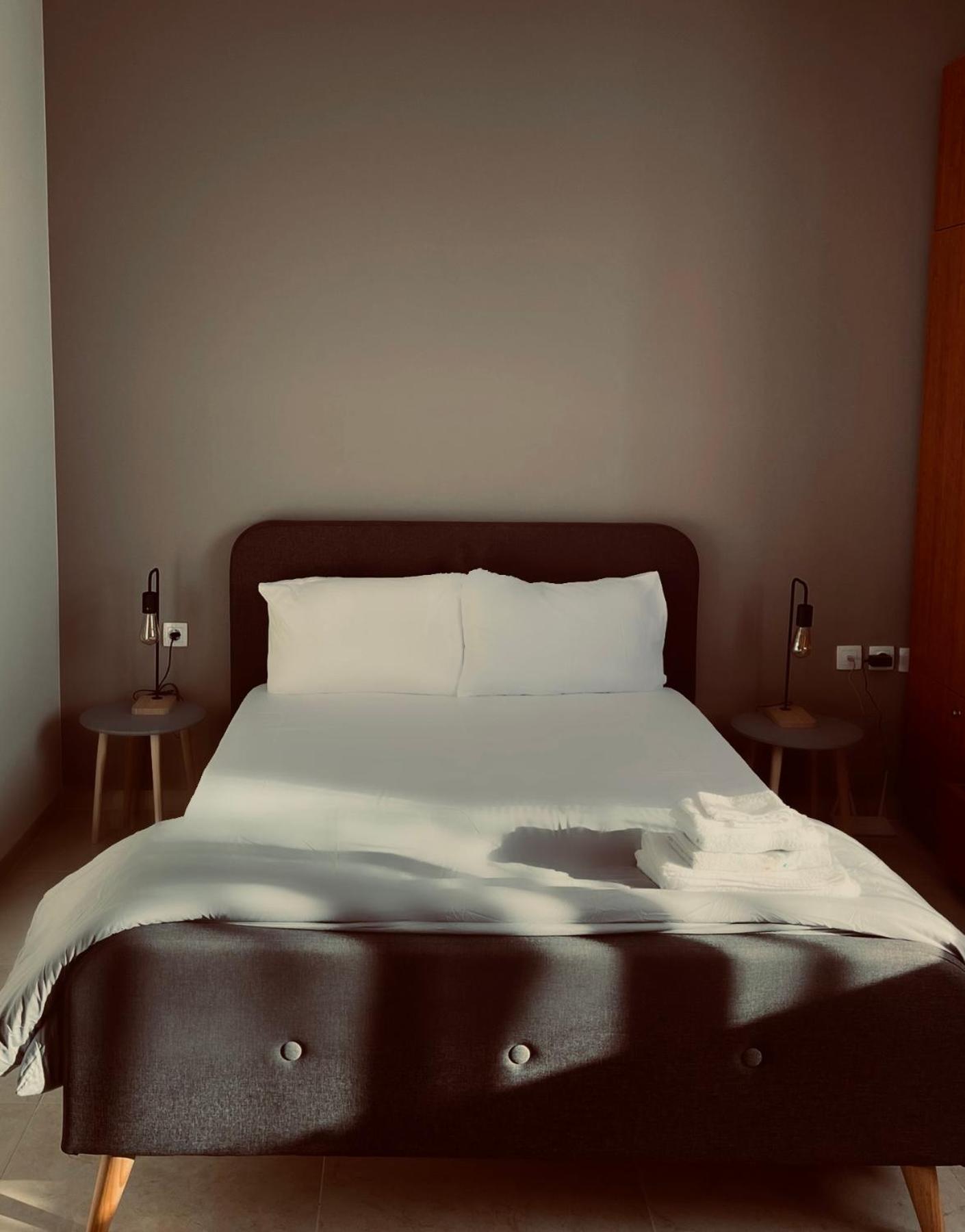 Sunny Apartment 1 Serres Ngoại thất bức ảnh