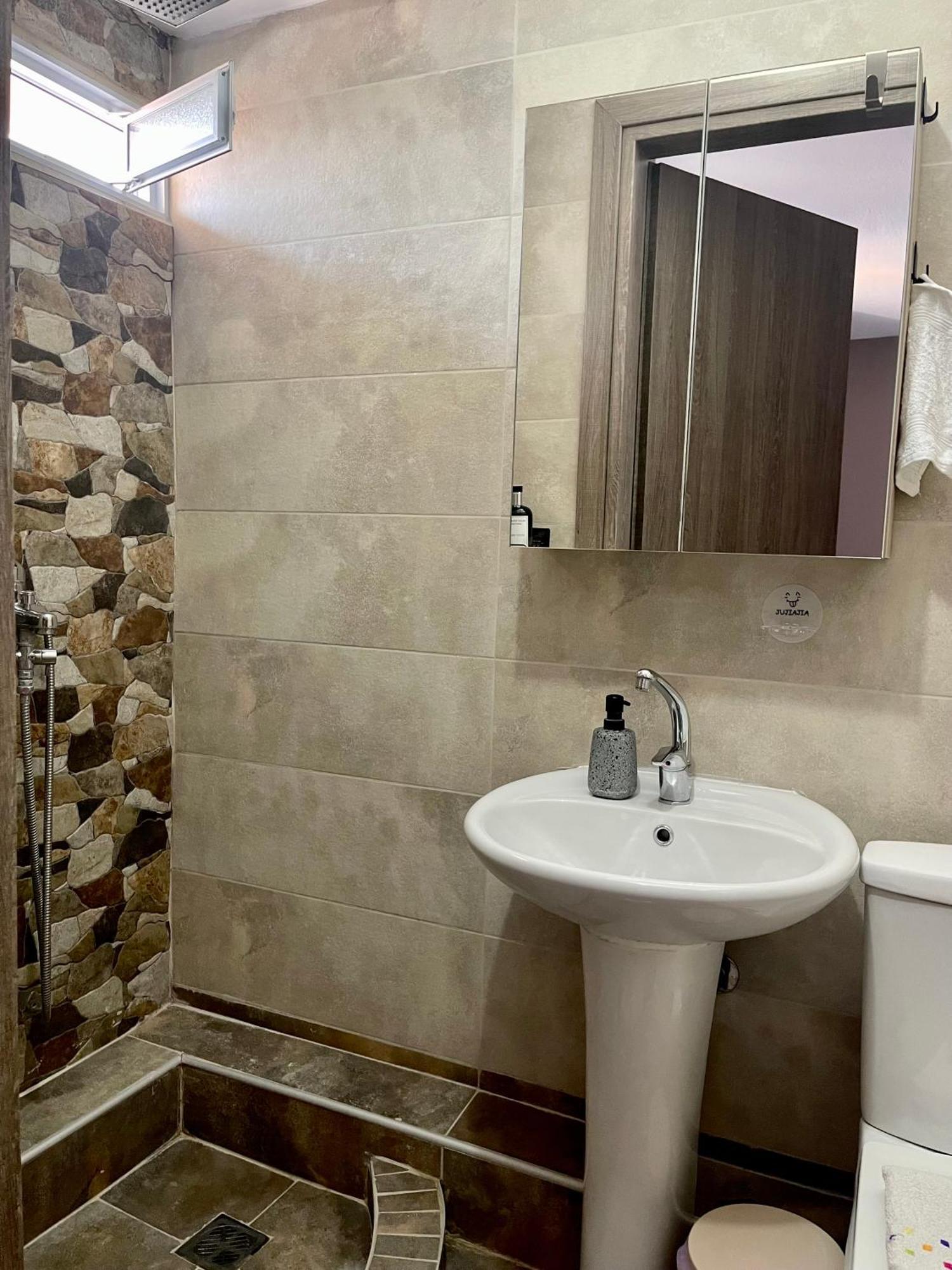 Sunny Apartment 1 Serres Ngoại thất bức ảnh