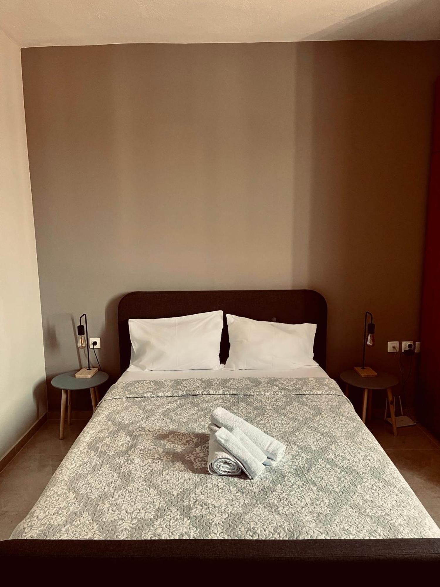 Sunny Apartment 1 Serres Ngoại thất bức ảnh