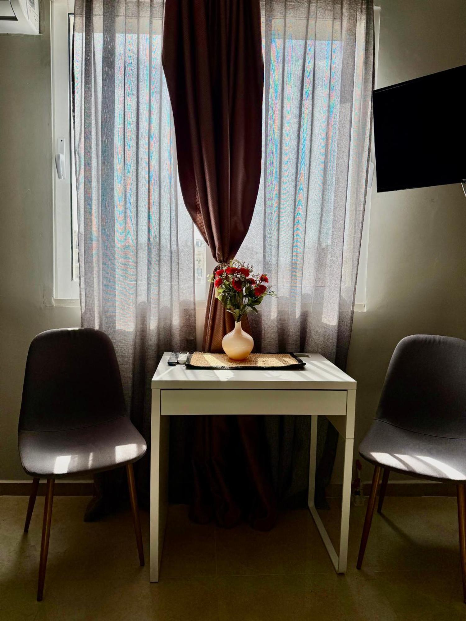 Sunny Apartment 1 Serres Ngoại thất bức ảnh