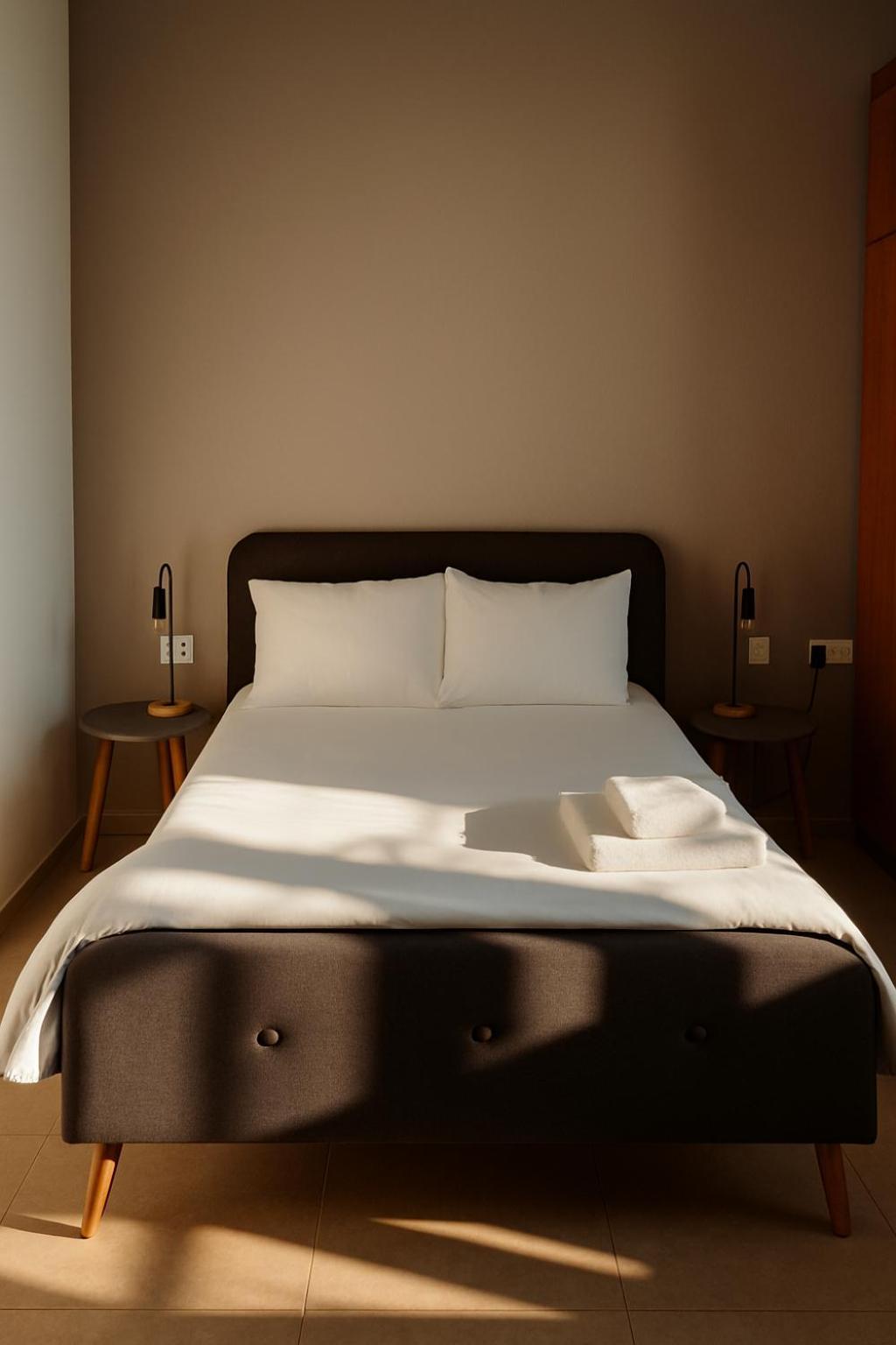 Sunny Apartment 1 Serres Ngoại thất bức ảnh