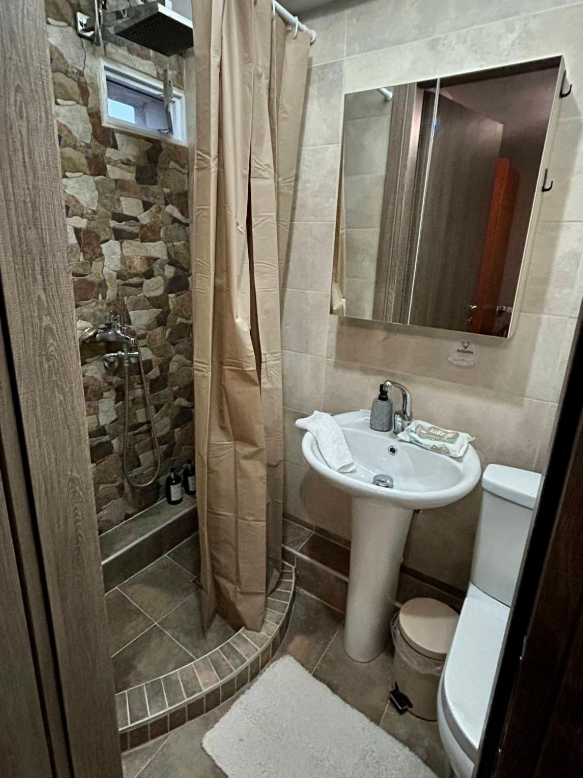 Sunny Apartment 1 Serres Ngoại thất bức ảnh